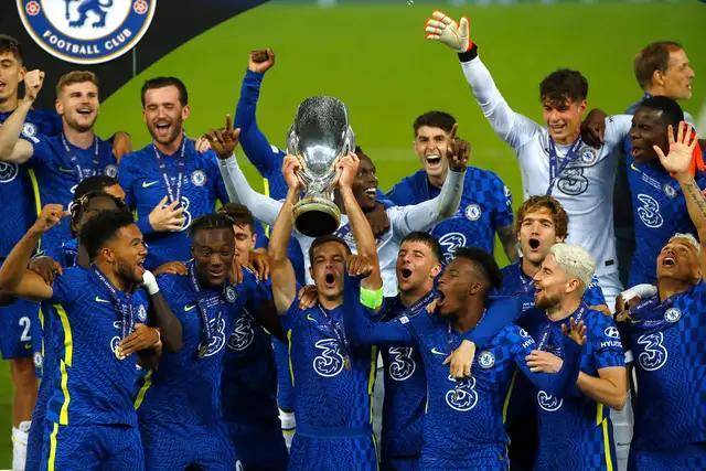 英超俱乐部身价榜：3队超10亿欧，曼城13.2亿欧居首